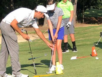 beginner golf classes Sanford